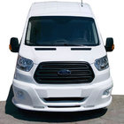 Ford Transit 2014- Lame de pare-chocs avant LED (2014-2019, apprêtée pour peinture) photo 1