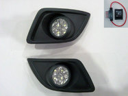 Ford Fiesta 2002-2008 Phares antibrouillard LED 2006-2008 photo 1