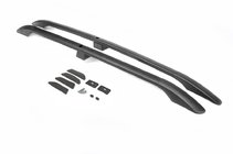 Renault Dokker 2013-2022 Barres de Toit Noires photo 1
