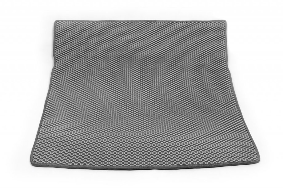 Dacia Duster 2008-2018 Tapis de coffre EVA (Gris) Image