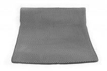 Dacia Duster 2008-2018 Tapis de coffre EVA (Gris) photo 1