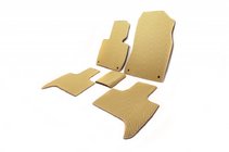 BMW X5 E53 1999–2006 Tapis de sol EVA (Beige) photo 1