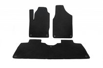 Ford Galaxy 1995-2006 Tapis de sol EVA (2 rangées, noir) photo 4