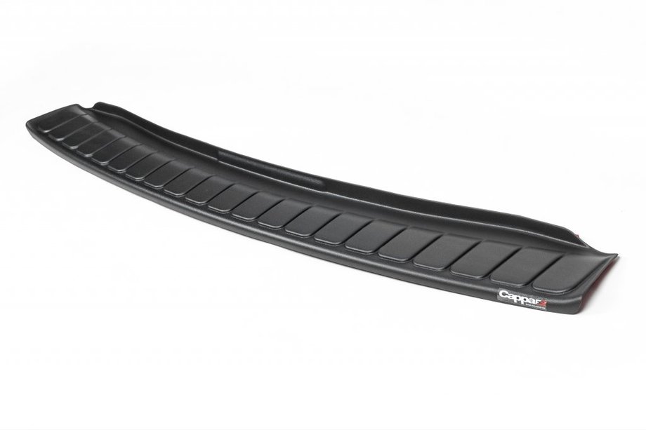 Renault Dokker 2013-2022 Protection de pare-chocs arrière EuroCap (ABS) Image