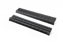 Volkswagen Crafter 2006-2016 Couvre-seuils EuroCap (2 pcs, ABS) photo 5
