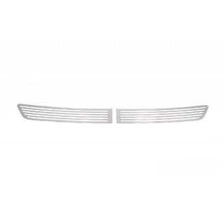 Cache de capot (2 pcs, inox) Volkswagen Crafter 2006-2016 photo 2