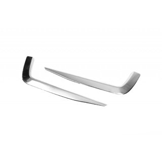Caches antibrouillards 2019+ (2 pcs, inox) photo 2