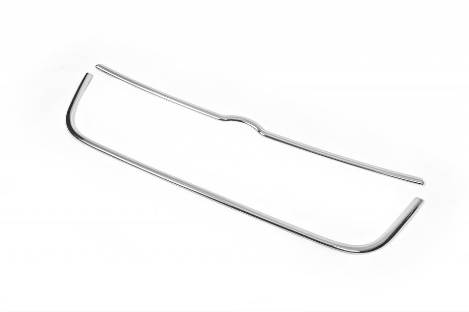 Volkswagen Bora 1998-2004 Entourages de calandre (plastique) Image