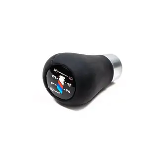 Pommeau de levier de vitesse (noir, OEM) photo 1