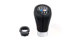 BMW 3 Series E90/E91 2005-2011 Pommeau de Vitesse (OEM) photo 1