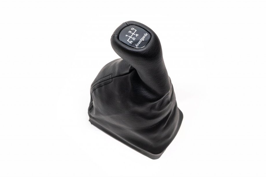 Mercedes C-class W202 1993-2001 Soufflet de levier de vitesse + pommeau Avantgard (similicuir) Image