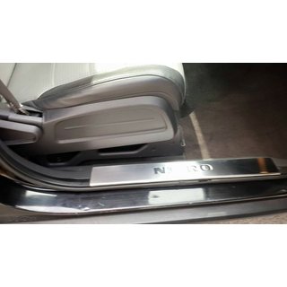 Couvre-seuils Carmos pour partie supérieure (inox) photo 3