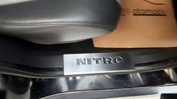 Dodge Nitro 2006-2011 Couvre-seuils Carmos pour partie supérieure (inox) photo 2