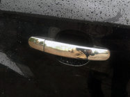 Ford Galaxy 2007-2015 Couvre-poignées Chromés (4 pcs, Acier Inoxydable) photo 1