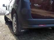 Fiat Doblo II 2010-2022 Bavettes Premium (Turquie) photo 3