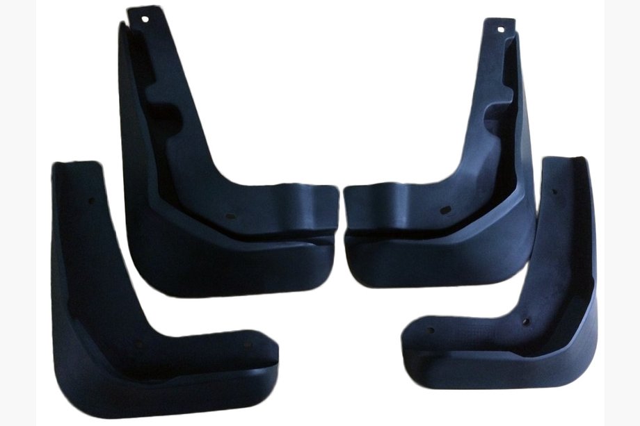 Ford Focus III 2011-2017 Bavettes d'origine (4 pcs) Image