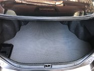 Toyota Camry 2006-2011 Tapis de coffre (EVA, Noir) photo 1