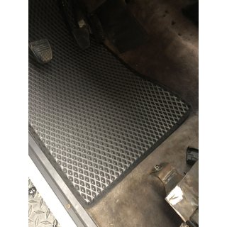 Tapis de sol EVA (noirs) photo 1