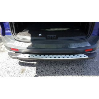 Protection de pare-chocs arrière OmsaLine (mat, inox) Ford Courier 2014-2023 photo 3