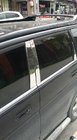 Honda HR-V 1998-2006 Enjoliveurs de Montants de Porte en Acier Inoxydable photo 2
