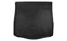 Ford Mondeo 2008-2014 Tapis de coffre roue taille reelle SD/Liftback (Autogumm, plastique) photo 1