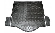 Ford Mondeo 2014-2022 Tapis de coffre SW (Autogumm, plastique) photo 1