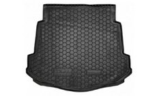 Ford Mondeo 2008-2014 Tapis de coffre avec logement pour roue de secours SD (Autogumm, plastique) photo 1