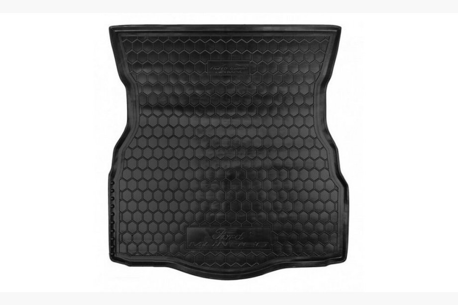 Ford Mondeo 2014-2022 Tapis de coffre Liftback (Autogumm, caoutchouc) Image