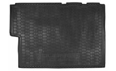 Ford Custom 2013-2022 Tapis de coffre (plastique) photo 1