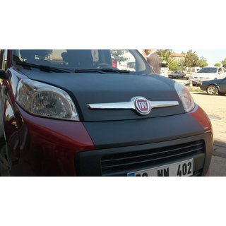 Bord de capot (plastique) Fiat Fiorino/Qubo 2008-2024 photo 2
