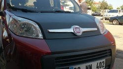 Fiat Fiorino/Qubo 2008-2024 Bord de capot (plastique) photo 2