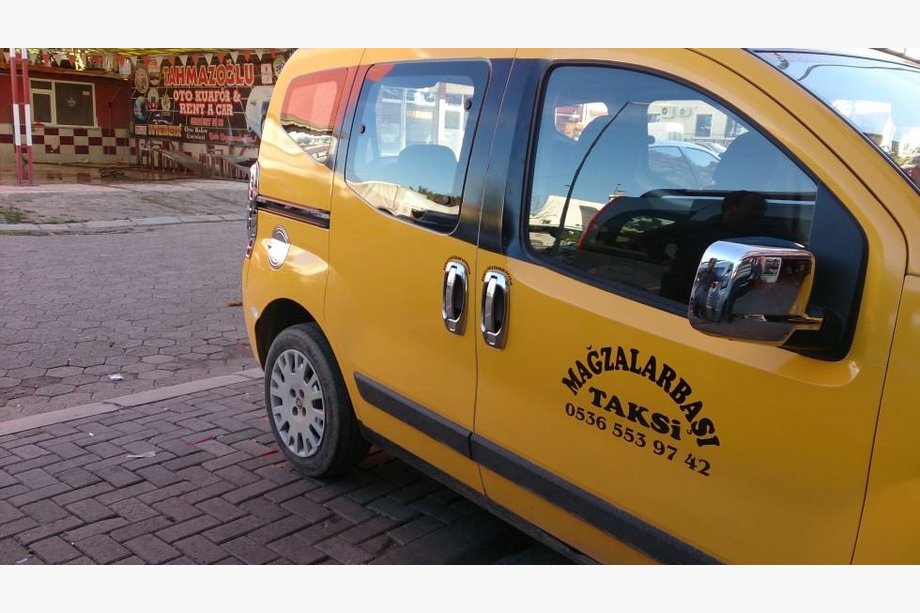 Fiat Fiorino/Qubo 2008-2024 Couvre-poignées et entourages chromés (inox, 8 pièces) Carmos - Acier Inoxydable Turc Photo 7