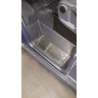 Seuils de porte inox OmsaLine photo 2