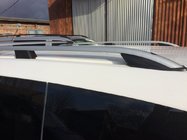 Citroen Nemo 2007-2017 Barres de Toit Skyport Grey V1 photo 4