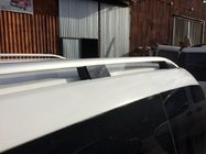 Citroen Nemo 2007-2017 Barres de Toit Skyport Grey V1 photo 3