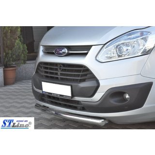 Protection Avant ST008 (Inox) Ford Custom 2013-2022 photo 2