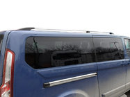 Ford Custom 2013-2022 PROMO !!! Barres de Toit Gris Métallisé photo 1