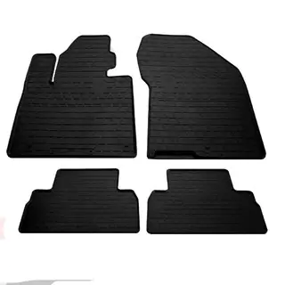 Tapis en caoutchouc (4 pcs, Stingray Premium)