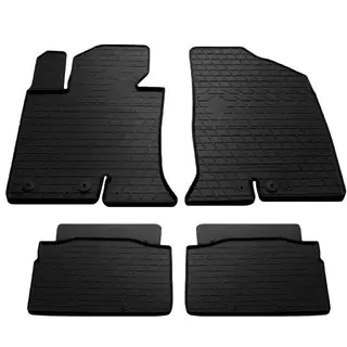 Tapis en caoutchouc (4 pcs, Stingray Premium)