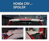 Honda CRV 2012-2016 Aileron Niken (apprêté pour peinture) photo 1