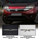 Fiat Doblo II 2010-2022 Feux diurnes Chrome (2014↗, LED) photo 3