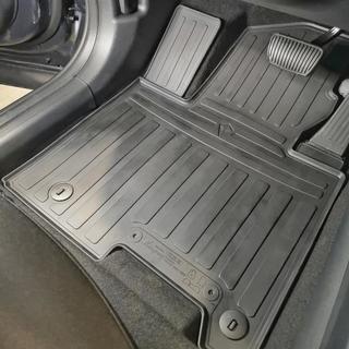 Tapis en caoutchouc (4 pcs, Stingray Premium) Hyundai Tucson NX4 2021- photo 2