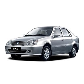 Tuning Geely CK-2 2008-2016