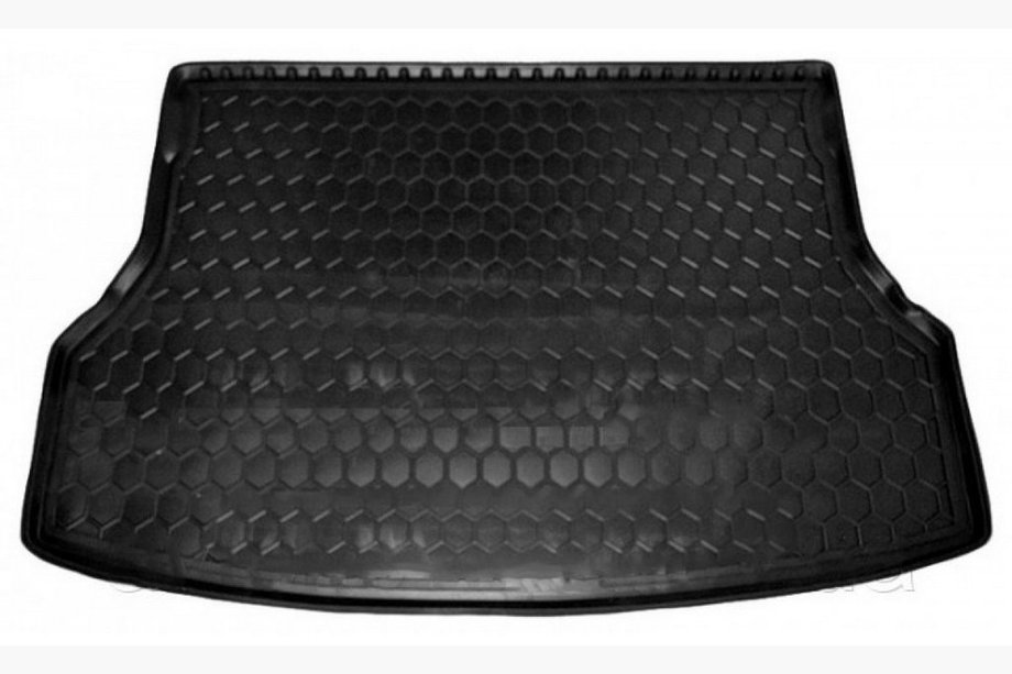 Geely Emgrand X7 2011- Tapis de coffre (plastique) Image
