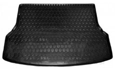 Geely Emgrand X7 2011- Tapis de coffre (plastique) photo 1