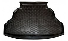 Geely GC-7 2012- Tapis de Coffre SD (Autogumm, Plastique) photo 1
