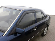 Mercedes E-class W124 1984–1997 Déflecteurs d'air SD (4 pcs, Heko) photo 1