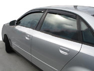 Audi A4 B6 2000-2004 Déflecteurs de vent de vitres Sedan (4 pcs, HIC) photo 6
