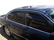 BMW 7 Series E65/66 2001-2008 Déflecteurs d'air Long (4 pcs, Cobra) photo 1