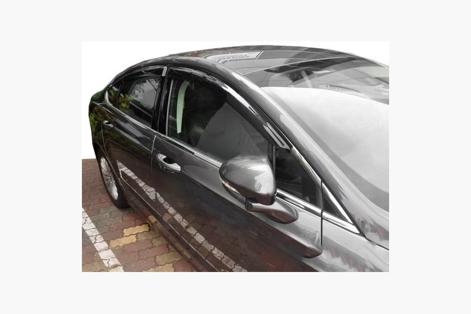 Ford Mondeo 2014-2022 Déflecteurs de Vitres (4 pcs, Niken) Image